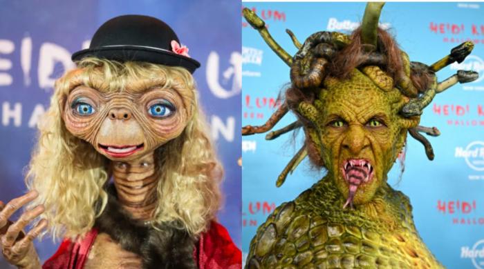 Heidi Klum's weirdest Halloween Party,pulled it off again: Here's why Heidi Klum's weirdest Halloween Party,pulled it off again: Here's why