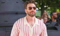 Chris Evans' true feelings for newborn daughter revealed