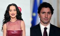 Is Justin Trudeau's Halloween costume giving nod to Katy Perry?