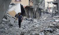Unexploded bombs keep Gazans on edge amid fragile truce Unexploded bombs keep Gazans on edge amid fragile truce