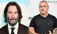 Keanu Reeves, Tim Miller team up for sci-fi thriller 'Shiver'