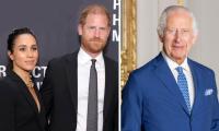 Prince Harry, Meghan release message of support after King’s initiative