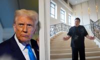 Meet Ryan Chen: China's viral Trump impersonator Meet Ryan Chen: China's viral Trump impersonator