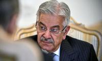 Asif Hopeful Of Positive Outcome In Pakistan-Afghan Talks