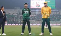 Third T20I: Pakistan Elect To Field First After Winning Toss Against South Africa