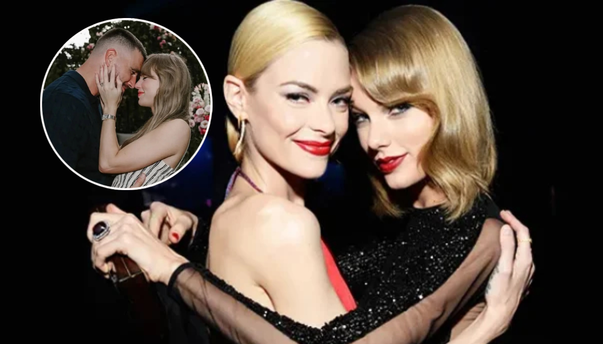 Taylor Swift’s estranged friend Jaime King shares her reaction to Travis Kelce’s proposal