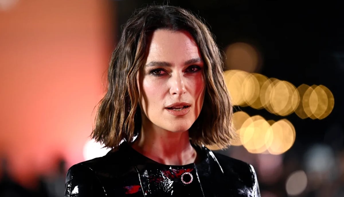 Kiera Knightley shares creative hack for tackling dyslexia