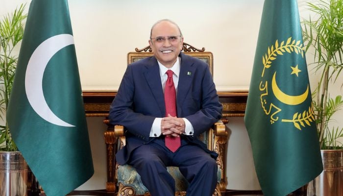Zardari to attend Social Development Summit in Qatar