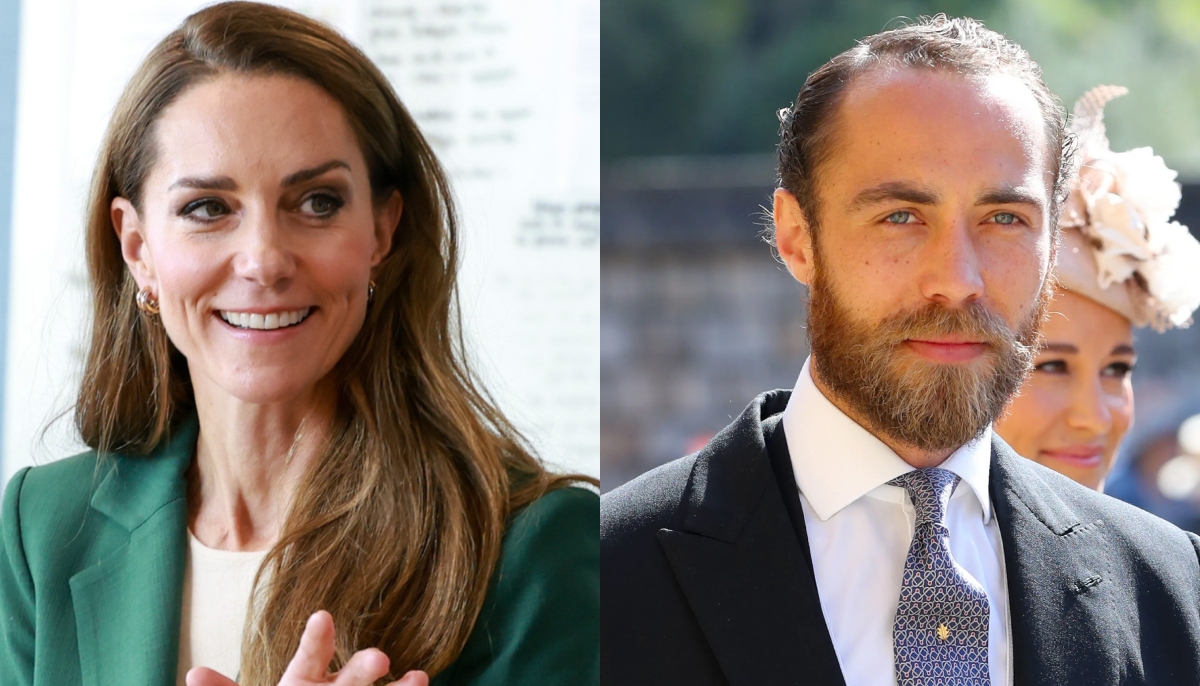 Kate Middleton in rare competition with her brother? James reveals truth