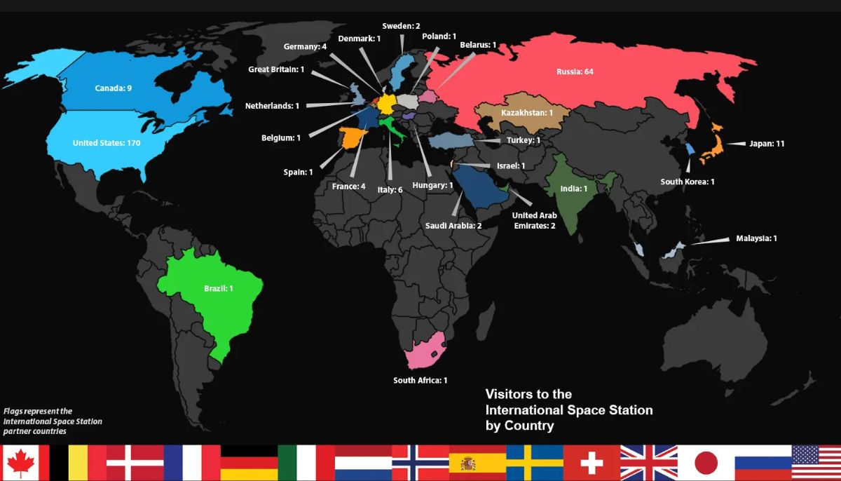 Silver Jubilee of International Space Station: Know everything here