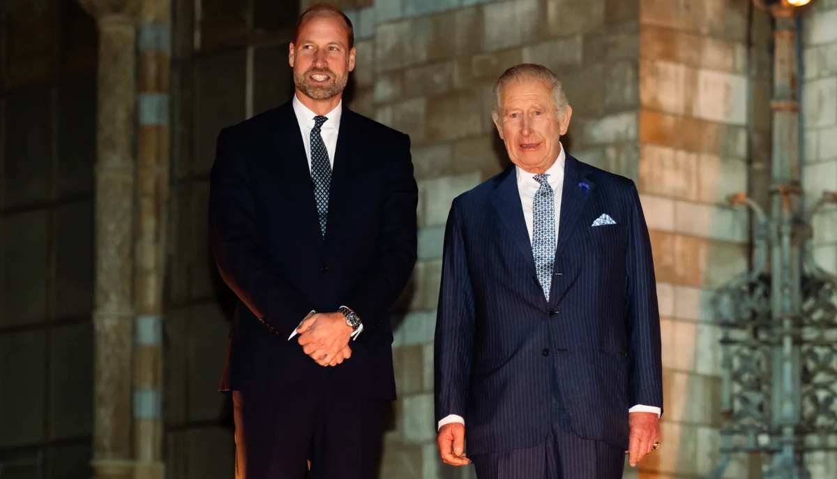 King Charles gives key advice to Prince William ahead of important speech
