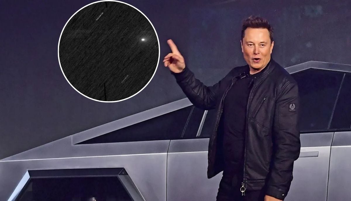 Elon Musk weighs in on mysterious interstellar comet 3I/ATLAS: ‘could be alien’