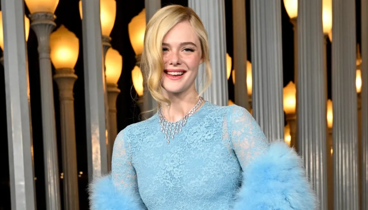 Elle fanning reflects on 24 years of acting