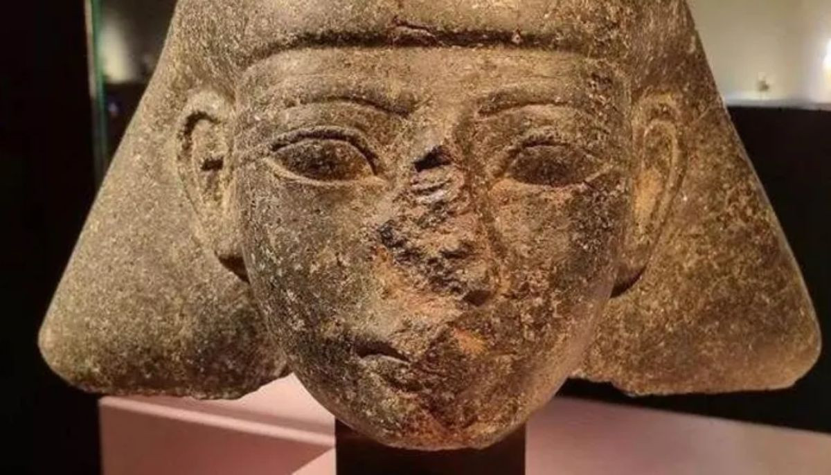 Netherlands to return 3,500-year-old Egyptian sculpture looted during Arab Spring