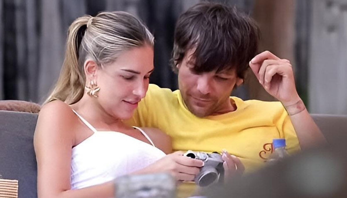 Louis Tomlinson credits Zara McDermott for inspiring new music era