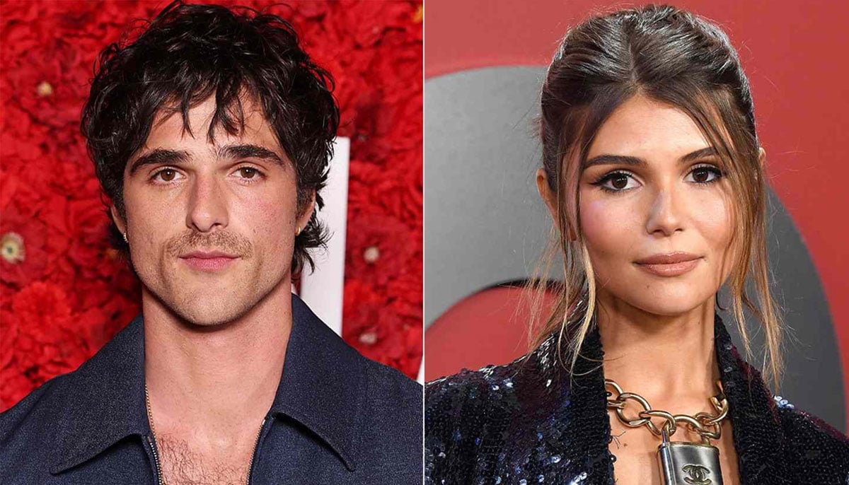 Jacob Elordi moves on from ex Oliva Jade with her doppelganger?