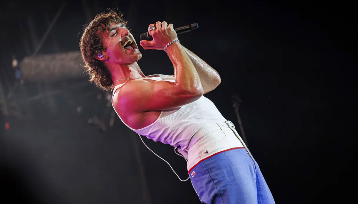 Benson Boone forced to cancel Birmingham show at the 11th hour