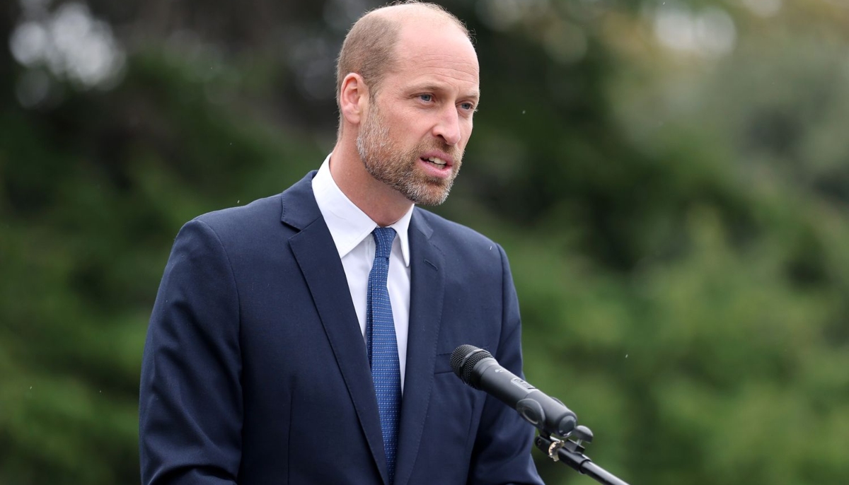 Prince William urged world leaders for timely action: future at risk