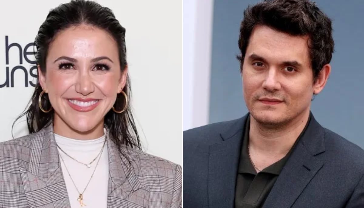 Kat Stickler and John Mayer leave fans talking after denying rumours