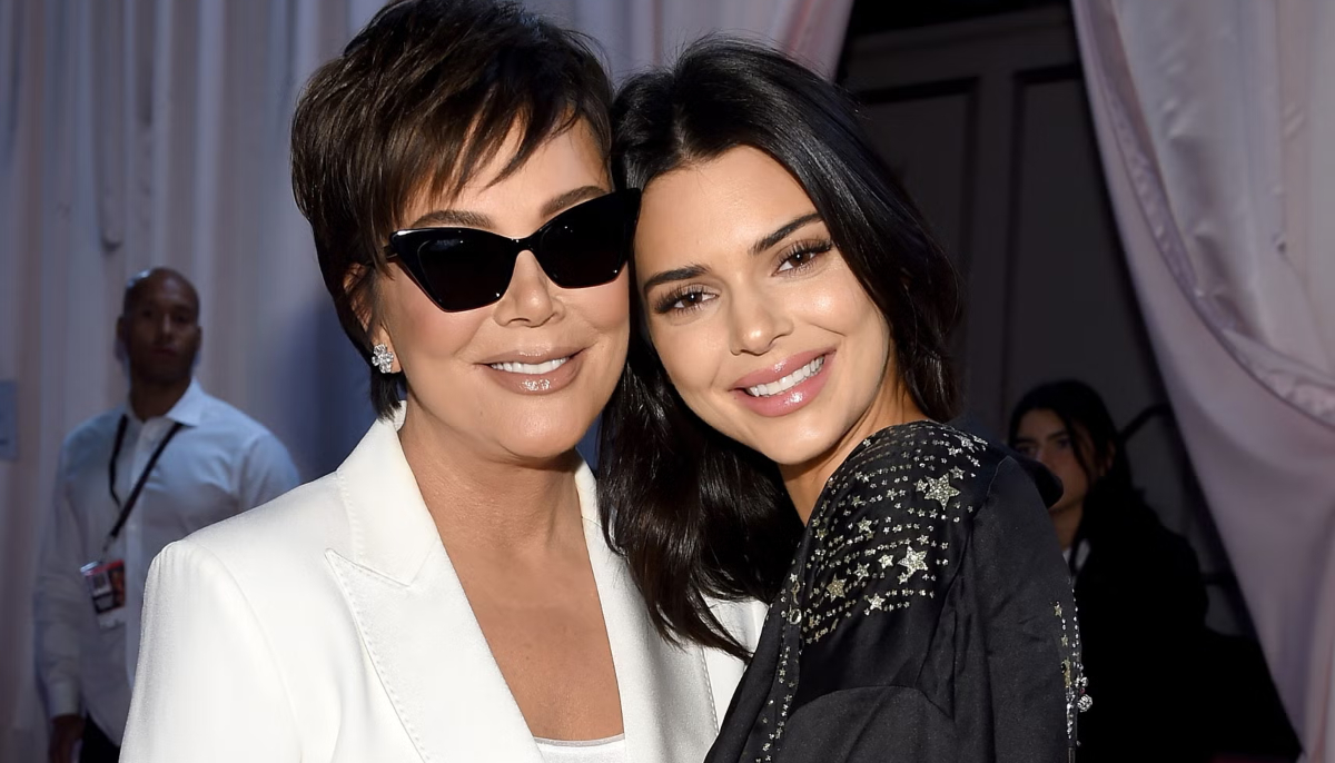 Kris Jenner shares ‘grateful’ message for favourite daughter Kendall