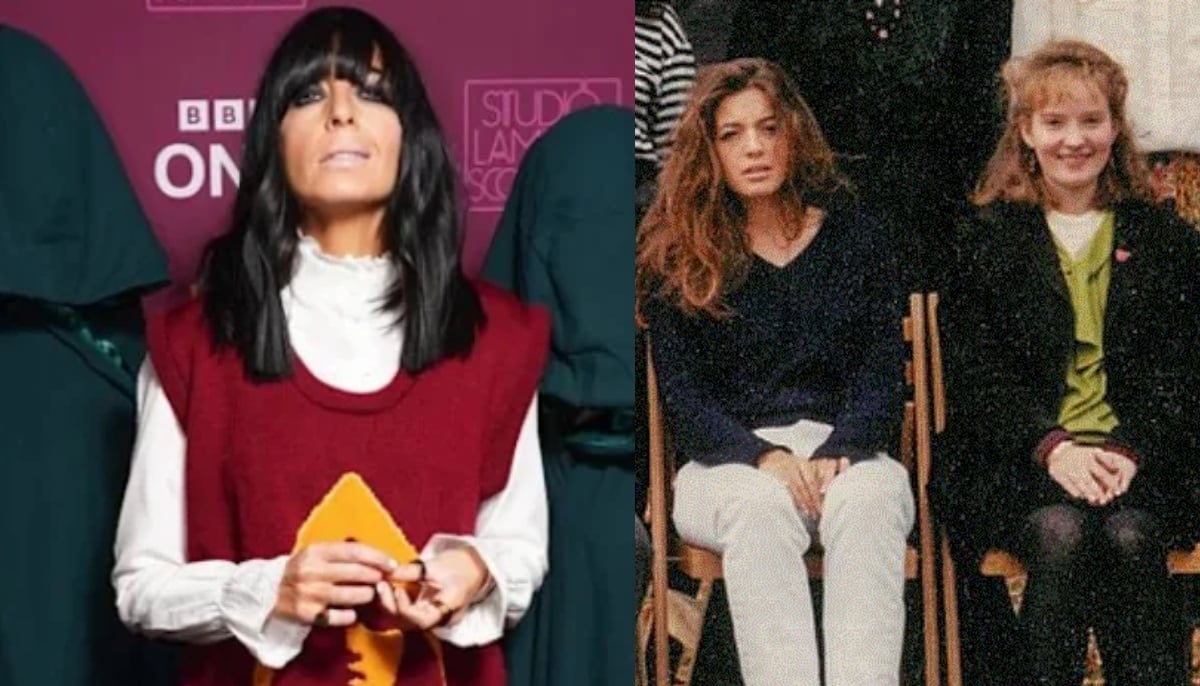 The Celebrity Traitors presenter was a student at Murray Edwards College, at Cambridge University