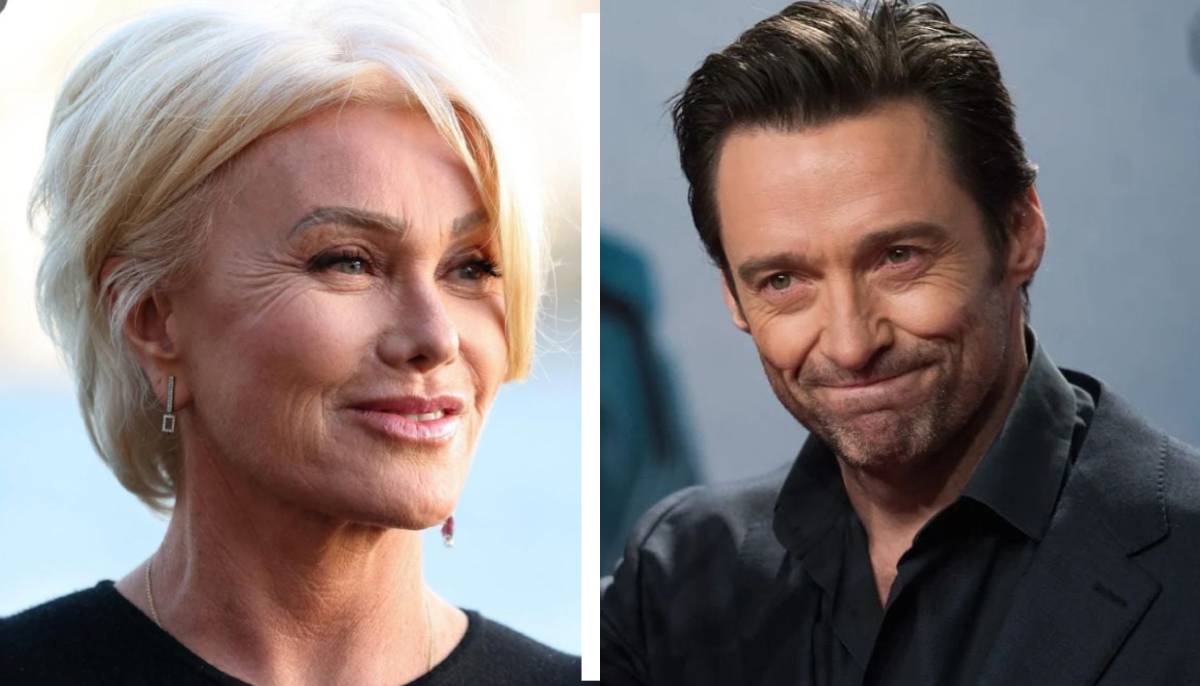 Furness recently divorced the Wolverine star, who has since sparked a romance with Sutton Foster