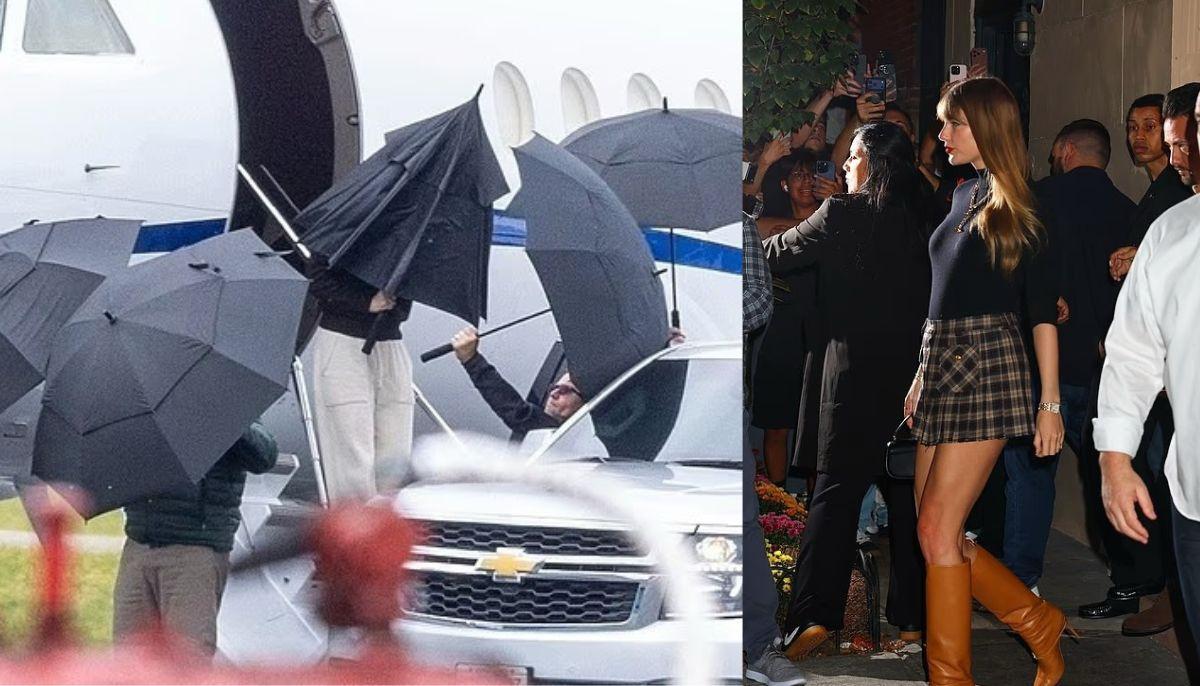 Taylor Swift faces shocking threats as she tightens security team