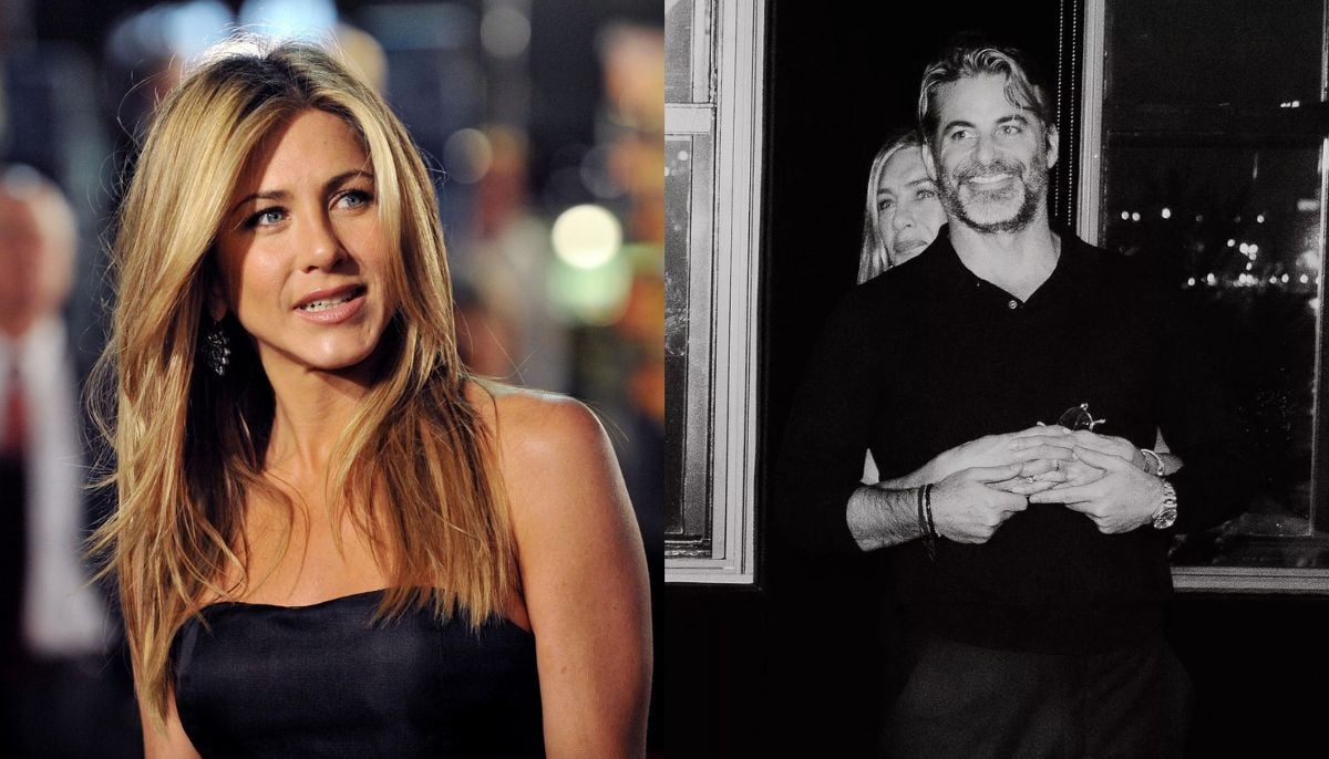 Jennifer Aniston’s love life takes surprising twist as she confirms romance