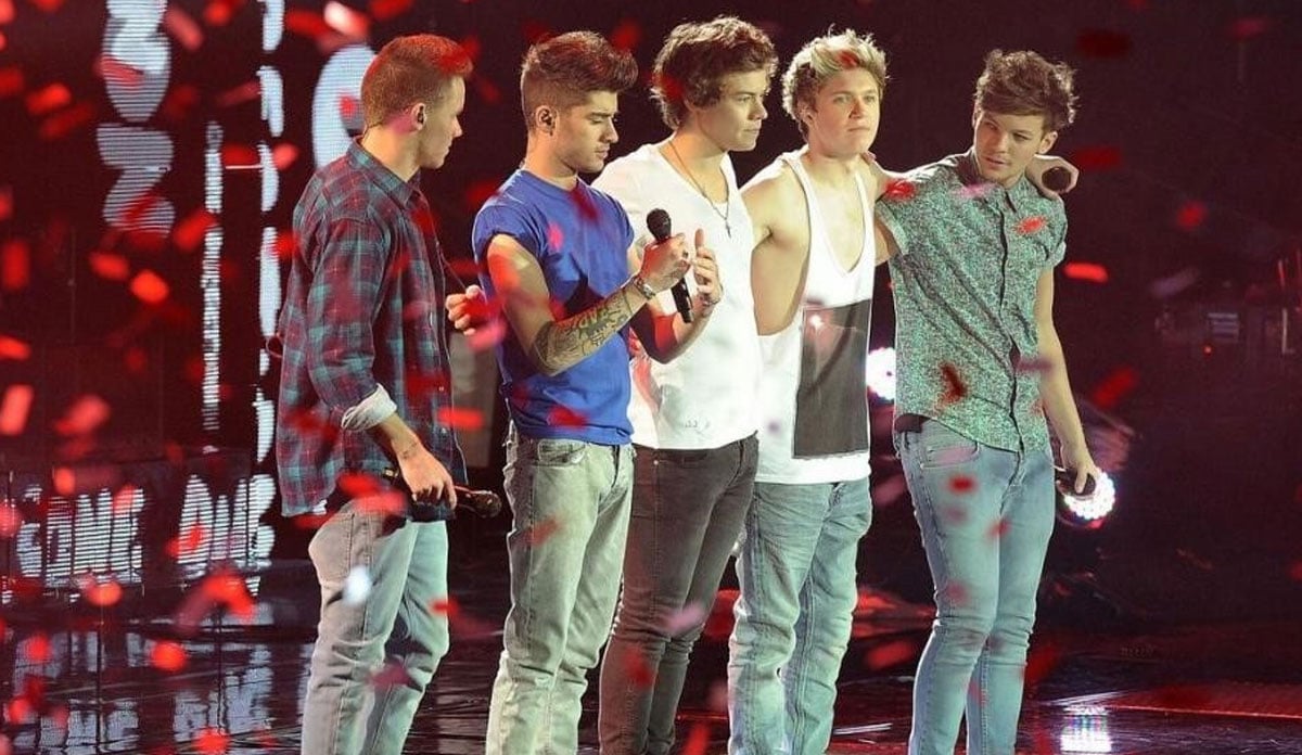 Niall Horan shares brutal reality of being part of One Direction