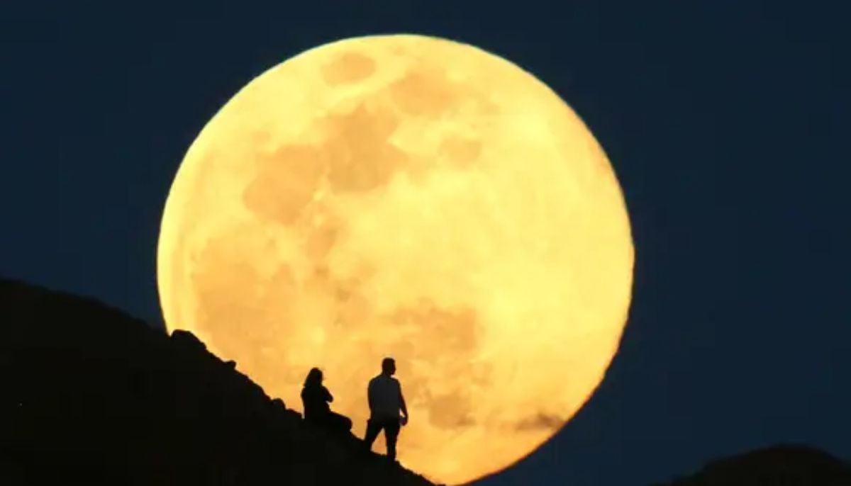 Novembers Beaver supermoon will be the biggest and brightest moon of 2025