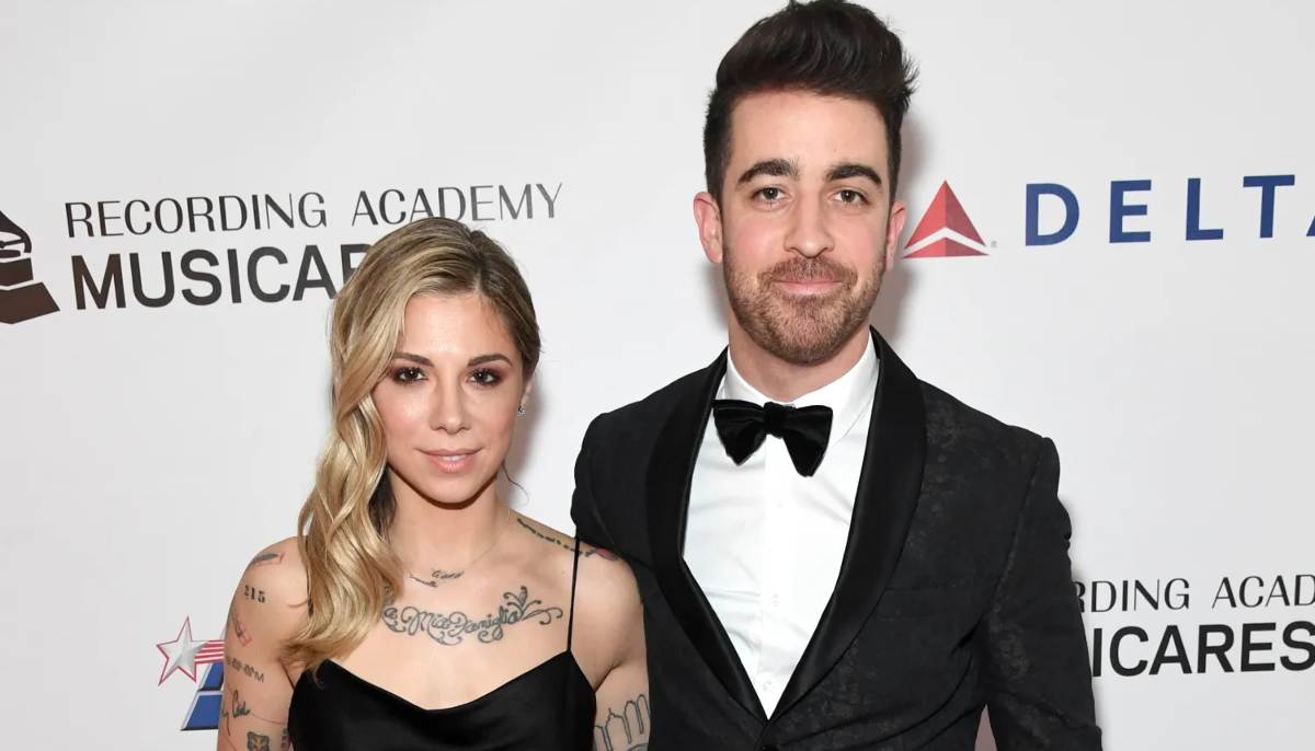 Christina Perri, Paul Costabile call it quits after after 7 years of marriage