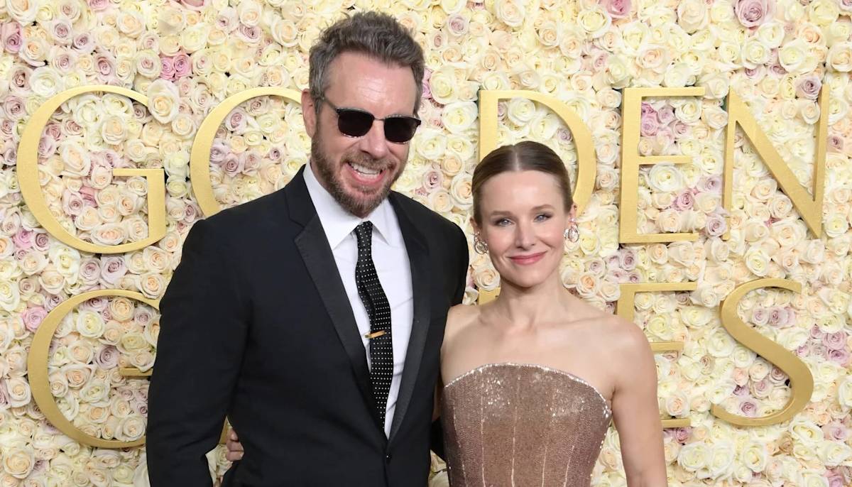 Dax Shepard discusses unruly behaviour of his and Kristen Bell’s kids