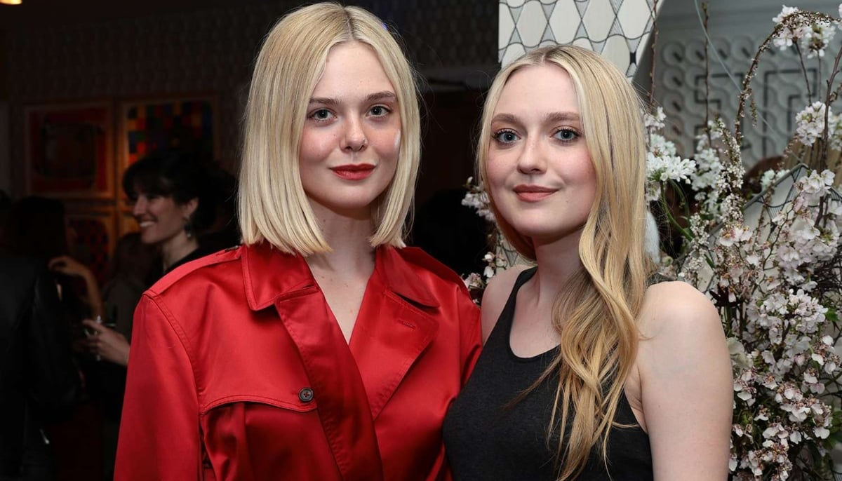 Elle Fanning reflects on teaming up sister Dakota Fanning for ‘Nightingale’