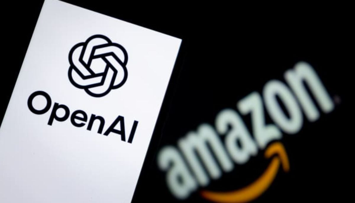 OpenAI locks $38bn cloud computing deal with Amazon