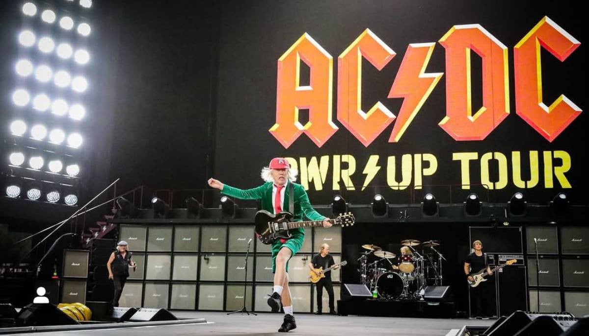 AC/DC extends 'Power Up' comeback tour into 2026: Tickets, dates, and more