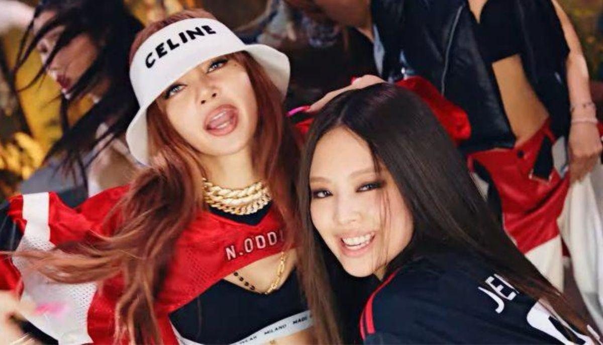 BLACKPINK’s Jennie, Lisa stir talk of rivalry as fans clash online