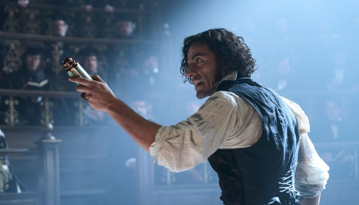 Guillermo del Toro says he poured soul into ‘Frankenstein’ after decades