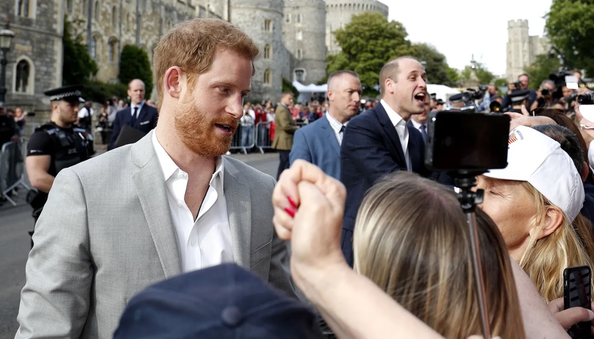 Prince Harry admits his heart belongs to Britain in new emotional letter