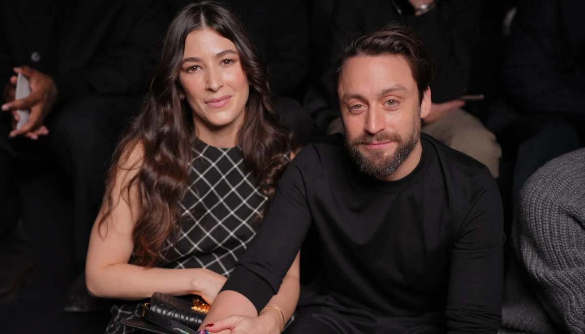 Kieran Culkin and Jazz Charton surprising news unveiled by pal Sarah Snook