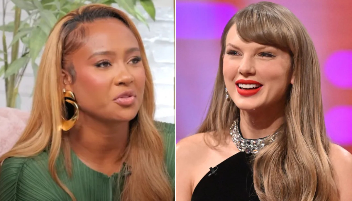 Kayla Nicole addresses Taylor Swift feud after viral Halloween costume