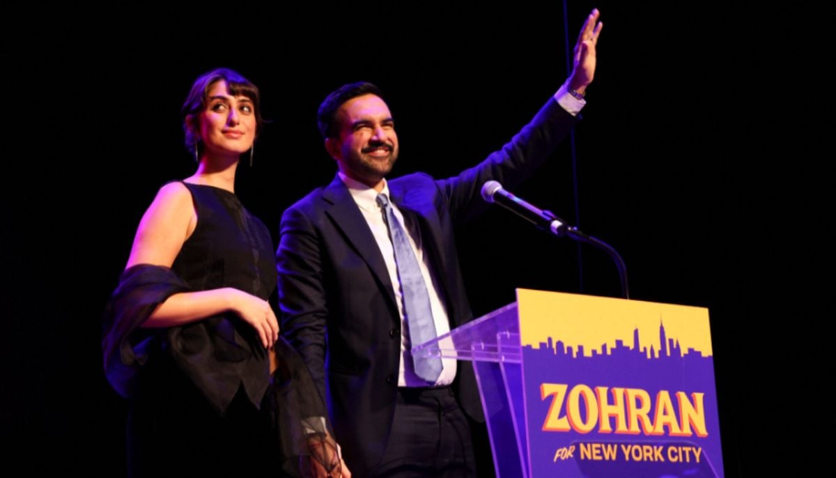 She’s an incredible artist who deserves to be known on her own terms.You can critique my views, but not my family, says newly elected mayor Zohran Mamdani