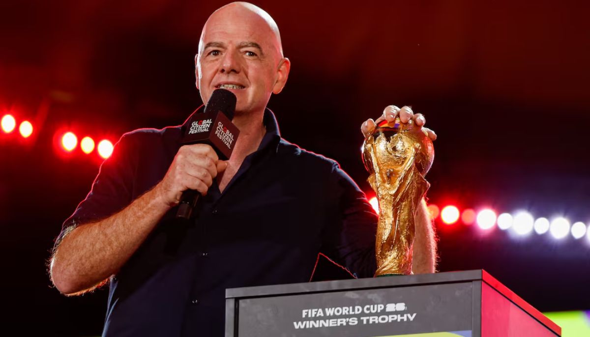 Gianni Infantino unveils FIFA Peace Prize, can Trump become first winner?