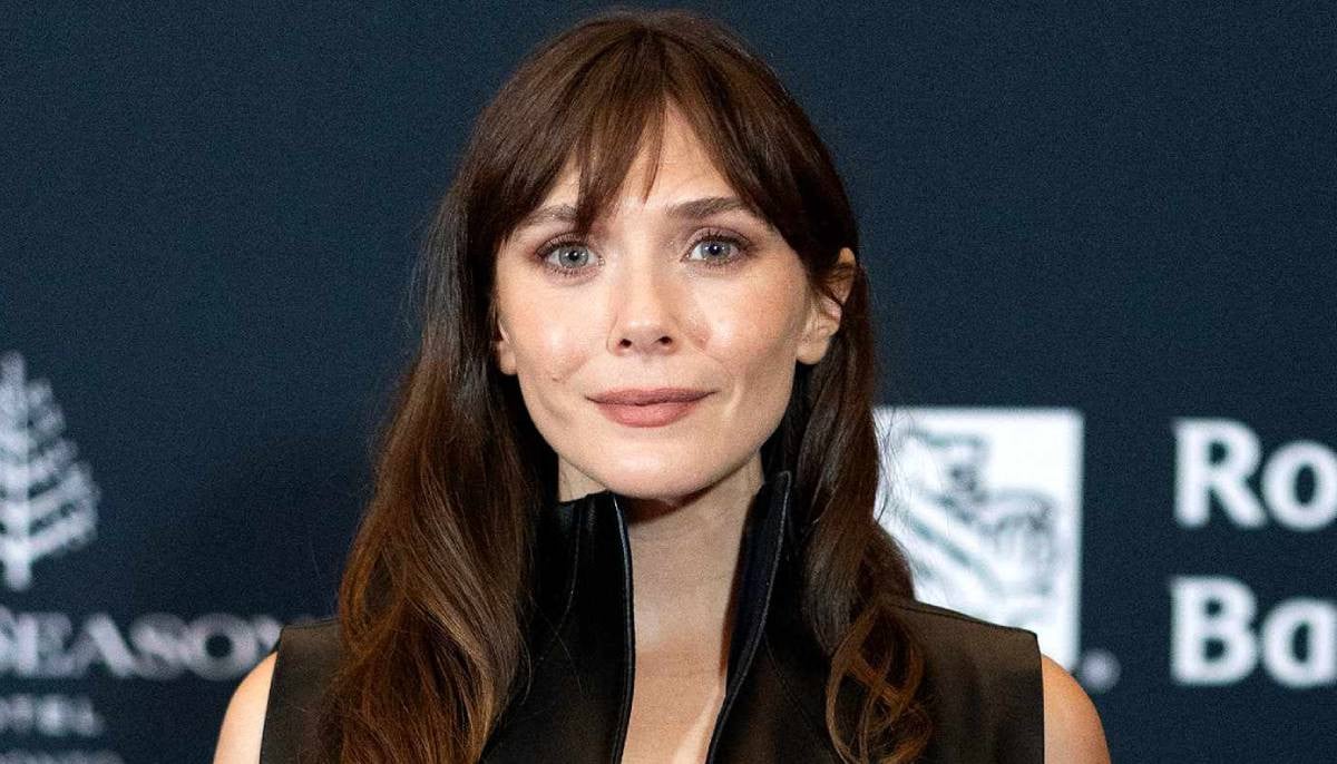 Elizabeth Olsen’s honest reflections on eternity and death