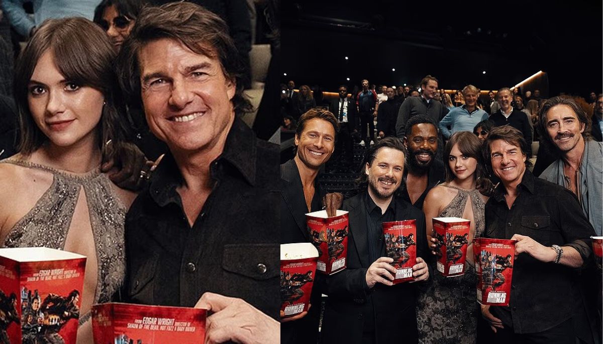 Tom Cruise’s new romance draws comparisons to Ana de Armas chapter