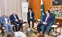 Gilani Calls For Further Strengthening Political Dialogue With Iran