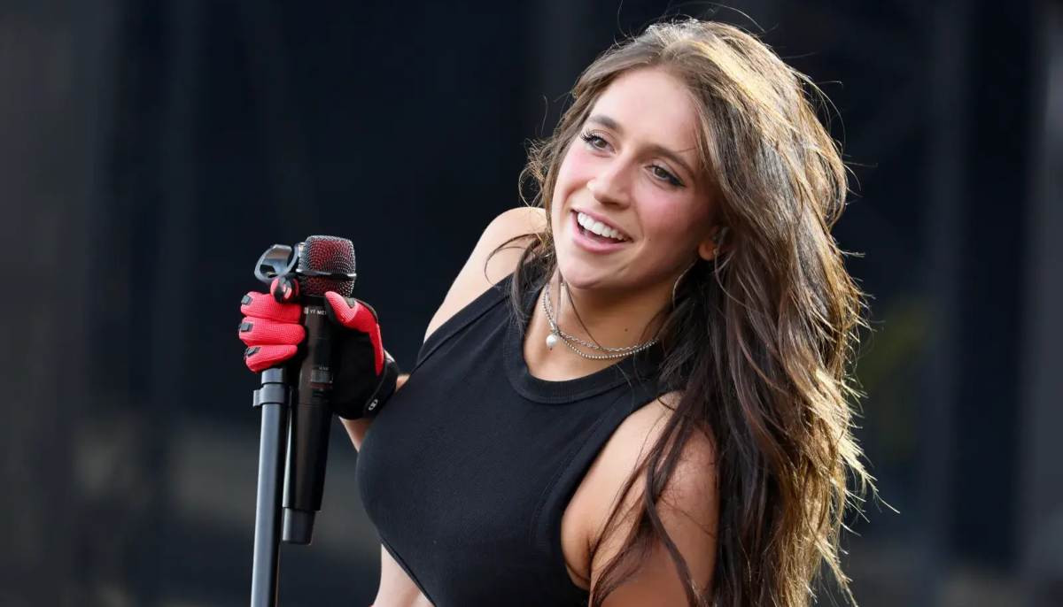 Tate McRae lands her first Grammy nomination