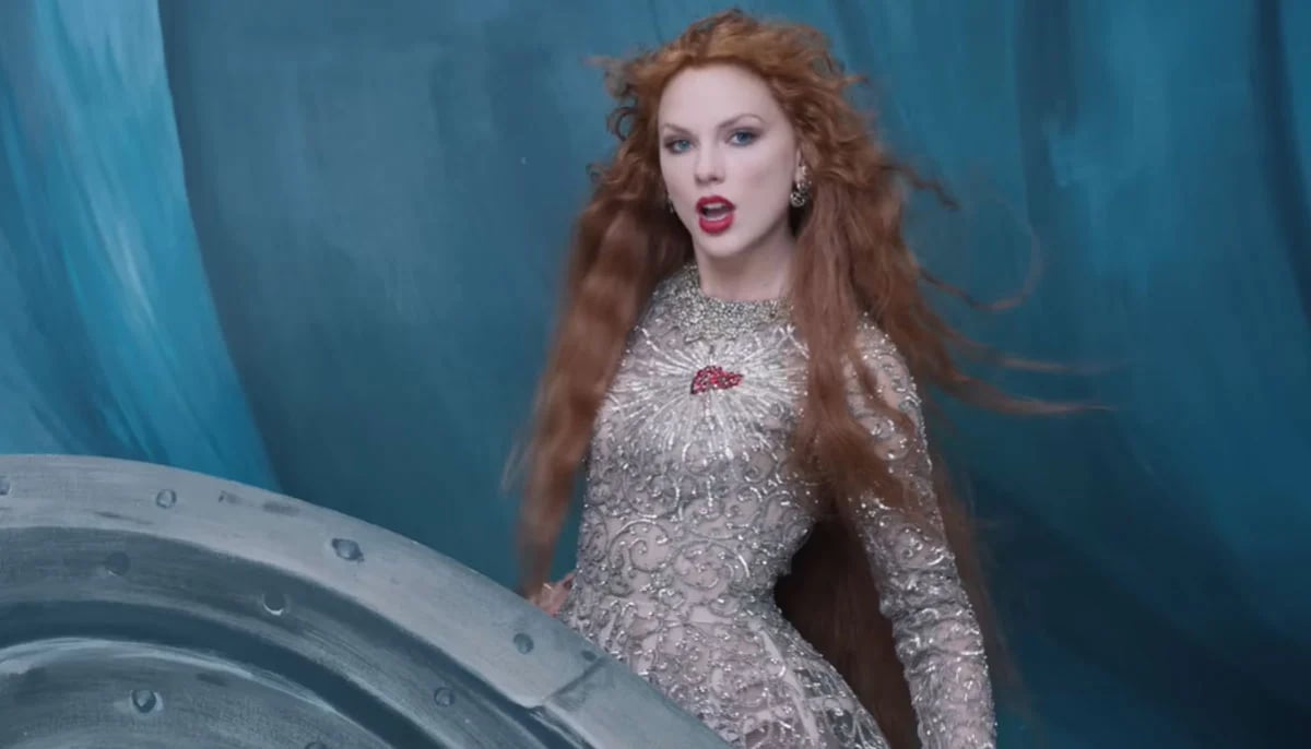 Taylor Swift adds another feather to her hat with Fate of Ophelia