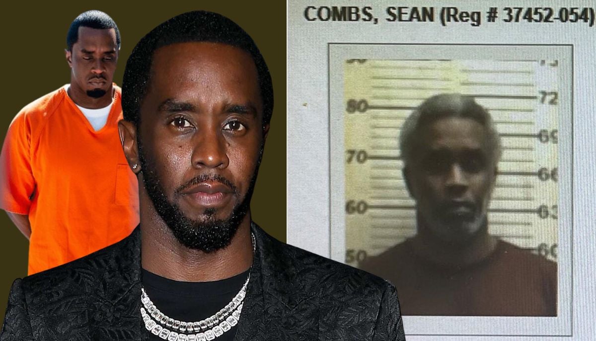 Sean 'Diddy' Combs prison photos goes viral: Find out why