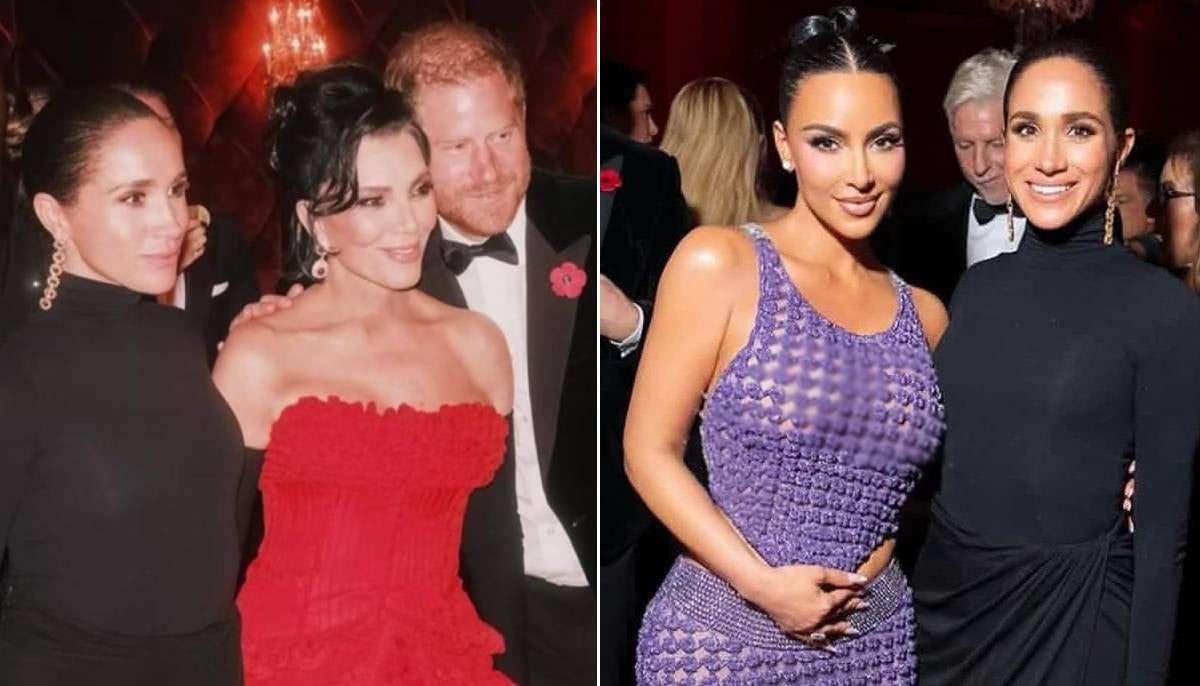 Inside Meghan and Harry's growing friendship with the Kardashian-Jenners