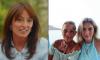 Davina McCall combines family fun and courage after breast cancer diagnosis